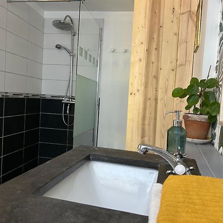 Gite Bambou Saint-Lunaire Eksteriør bilde